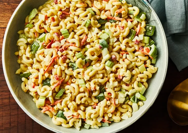 Macaroni Salad