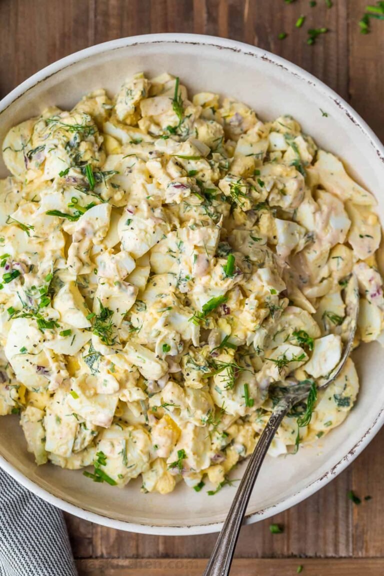 Egg Salad Recipe