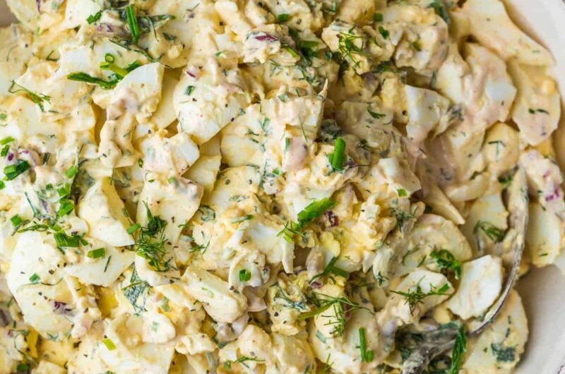Egg Salad Recipe