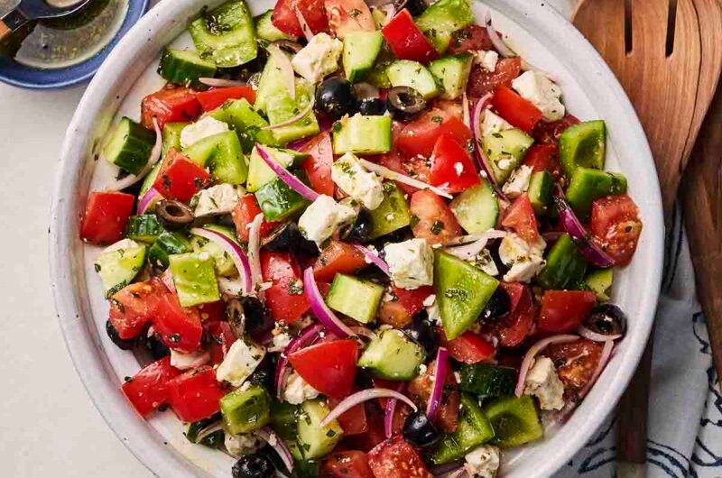 Greek Salad