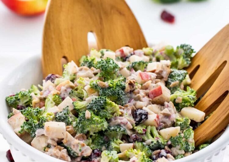 Broccoli Salad