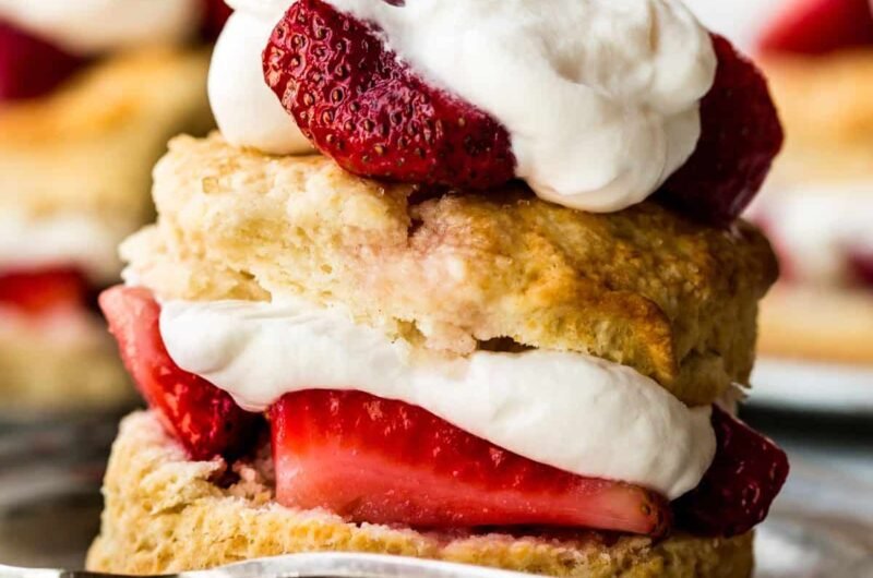 Strawberry Shortcake