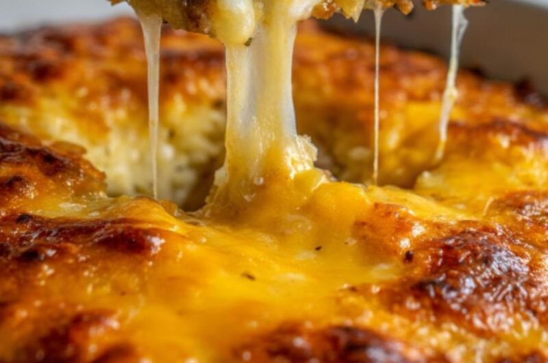 Dolly Parton's Easy 5-Ingredient Casserole