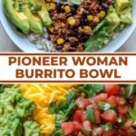 Pioneer Woman Burrito Bowl