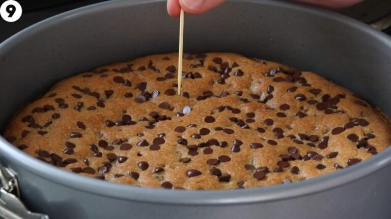 Cookie Cake