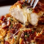 Baked, Creamy & Incredibly Juicy Million Dollar Chicken Breast