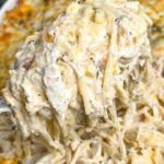 Easy Chicken Tetrazzini
