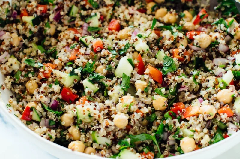 Quinoa Salad