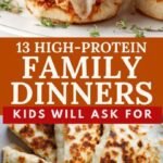 13 High Protein Dinner Ideas Kids Will Love – Pantry Petal