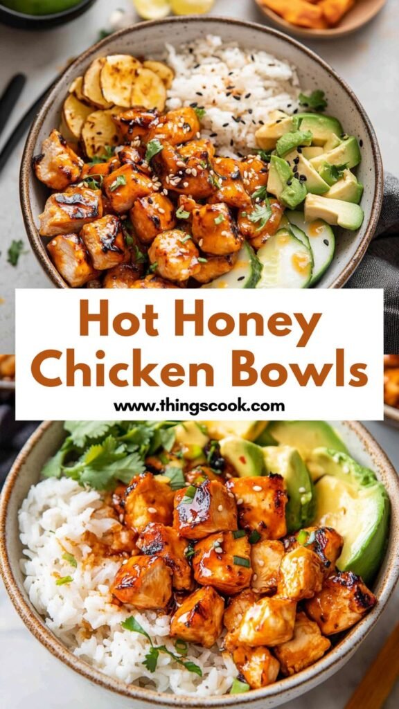 Have You Tried Hot Honey Chicken Bowls for Recipe Ideas Easy