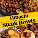 Hibachi Steak Bowls