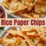 Crispy Healthy Snack in 5 Minutes!