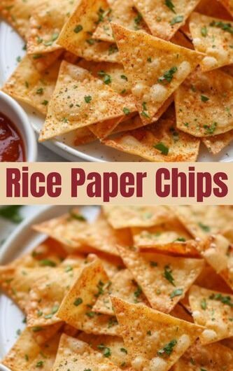 Crispy Healthy Snack in 5 Minutes!