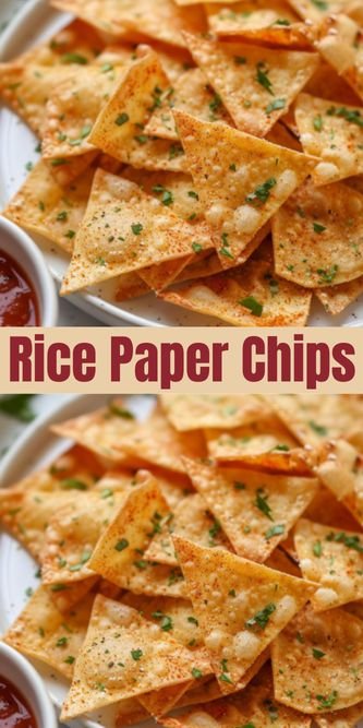 Crispy Healthy Snack in 5 Minutes!
