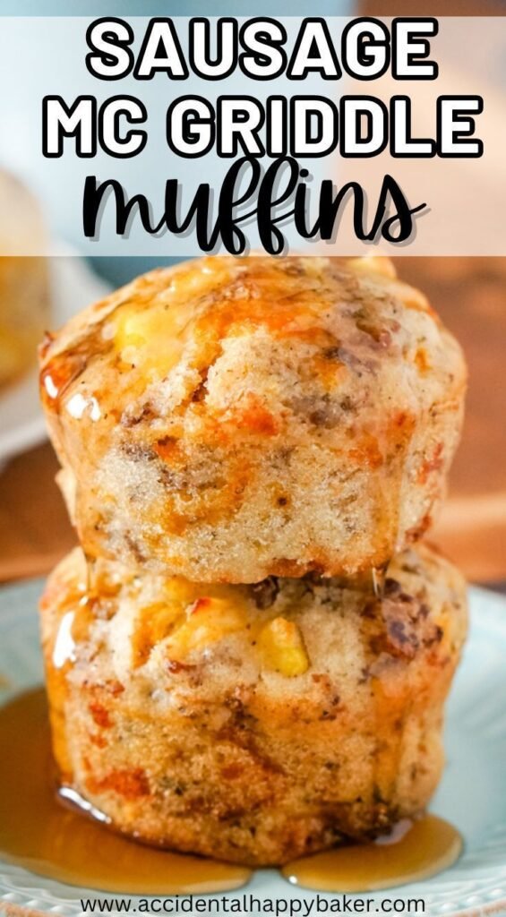 Sausage Mc Griddle Muffins