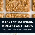 Healthy Breakfast Bars