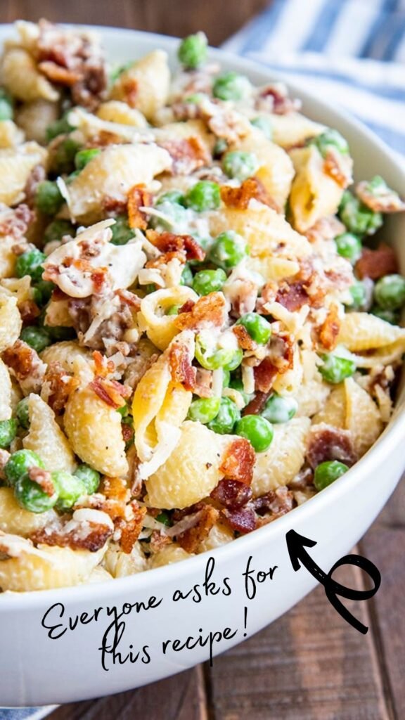 Creamy Pasta Salad