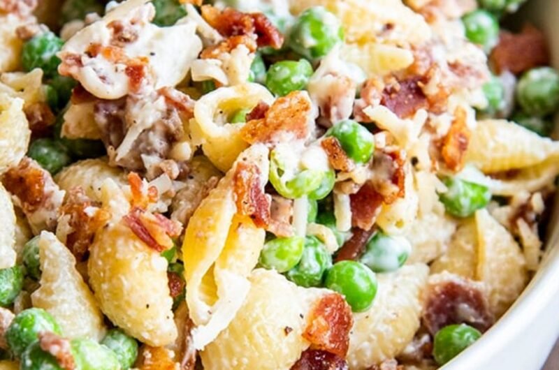 Creamy Pasta Salad