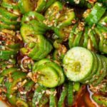 Best Asian Cucumber Salad
