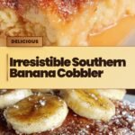 Southern Banana Cobbler Recipe