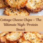 Cottage Cheese Chips