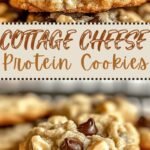The Best Cottage Cheese Protein Cookies