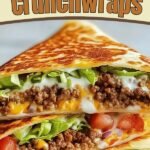Delicious Keto Crunchwraps Recipe