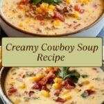 Creamy Cowboy Soup Recipe