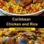 Caribbean Chicken and Rice