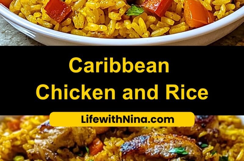 Caribbean Chicken and Rice