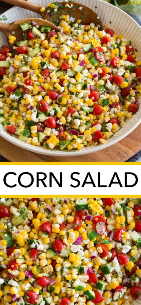 Corn Salad