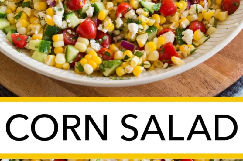 Corn Salad