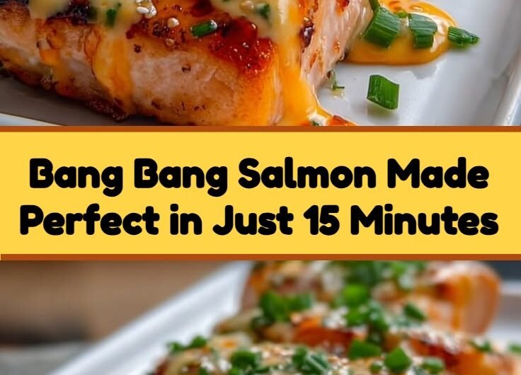 Bang Bang Salmon