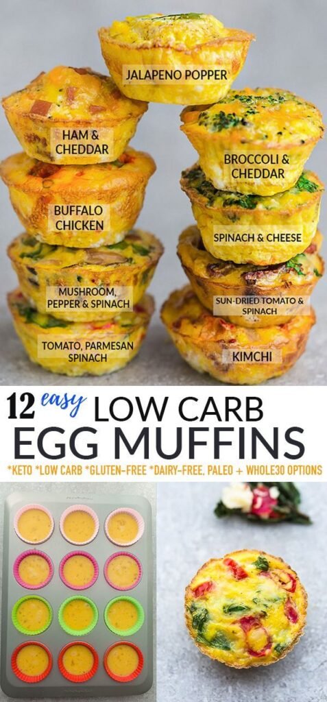 Egg Muffins