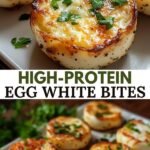 High-Protein Egg White Bites