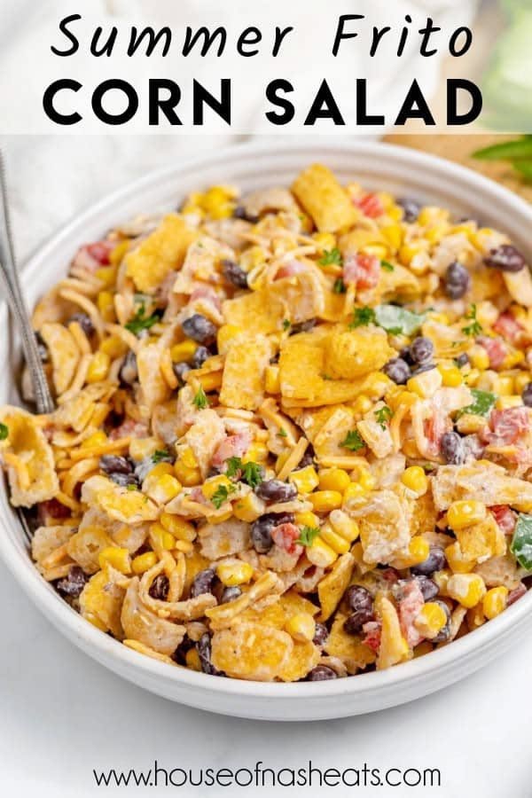 Frito Corn Salad