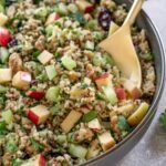 Quinoa Apple Salad