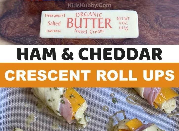 A Fun & Easy Lunch or Dinner Idea! (My Kids Love These)