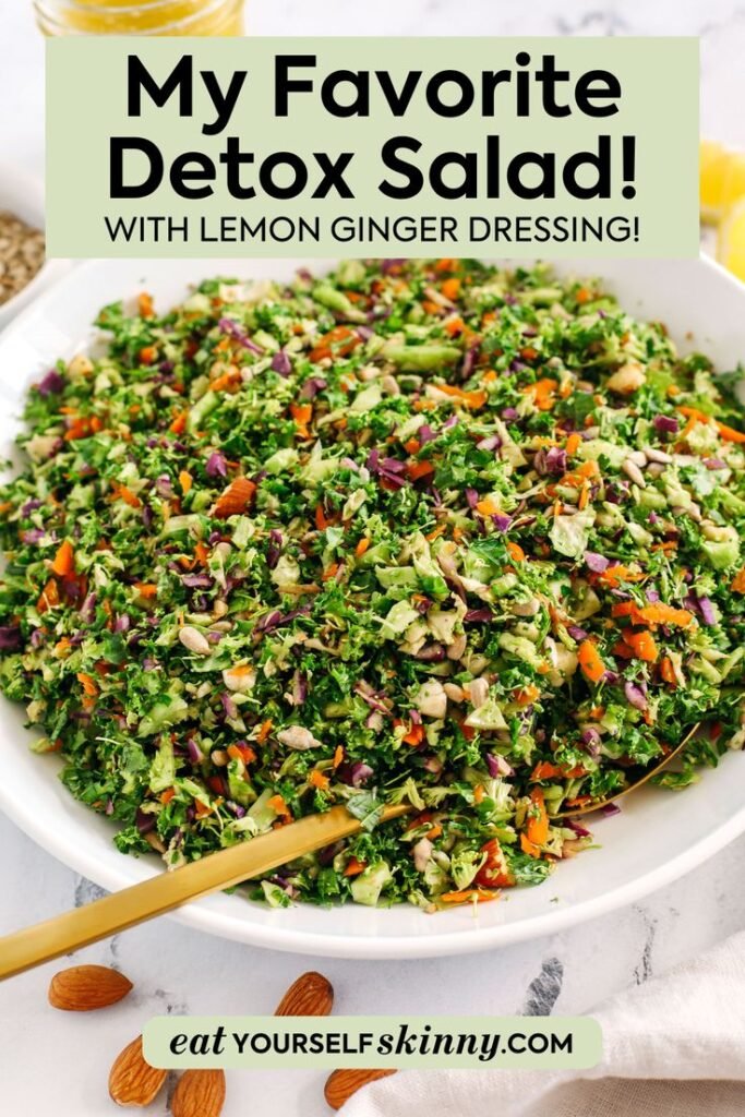 Detox Salad