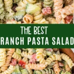 Ranch Pasta Salad