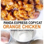 Panda Express Orange Chicken Recipe