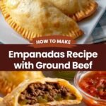 Empanadas with Ground Beef