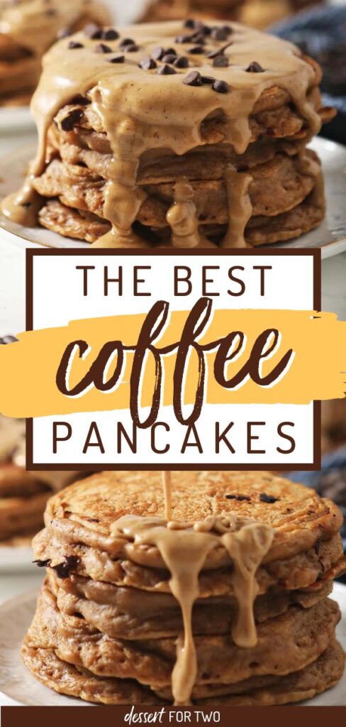Coffee Pancakes
