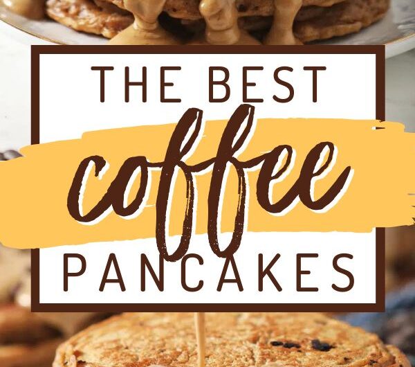 Coffee Pancakes