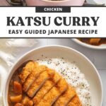Japanese Chicken Katsu Curry