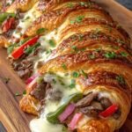 BEST RECIPE For Steak and Cheese Stuffed