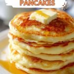 OLD-FASHIONED PANCAKES