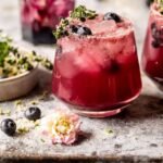 Blueberry Lemon Thyme Smash