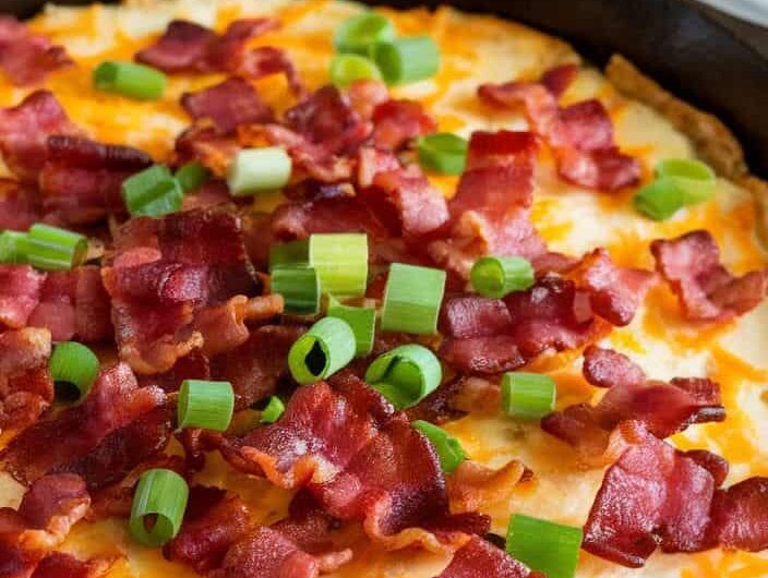 Breakfast-for-Dinner Strata Recipe