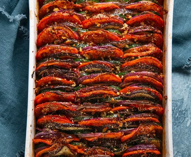 Vegetable Tian